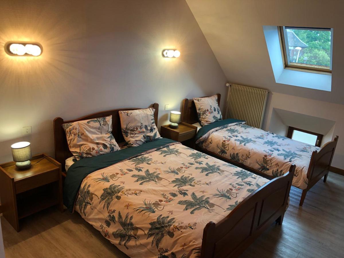 Le Relais Des Sites Hotel Faverolles  Exterior foto