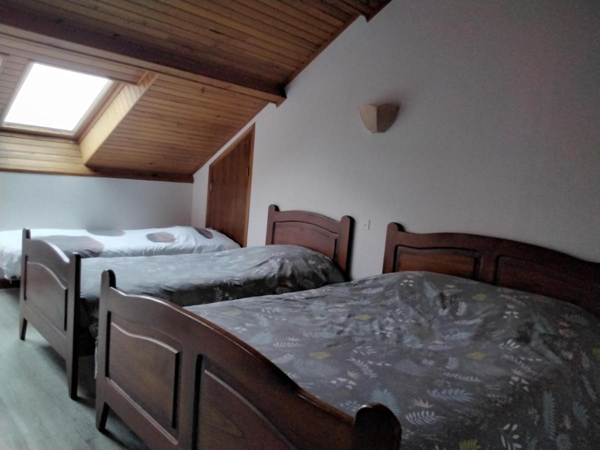 Le Relais Des Sites Hotel Faverolles  Exterior foto