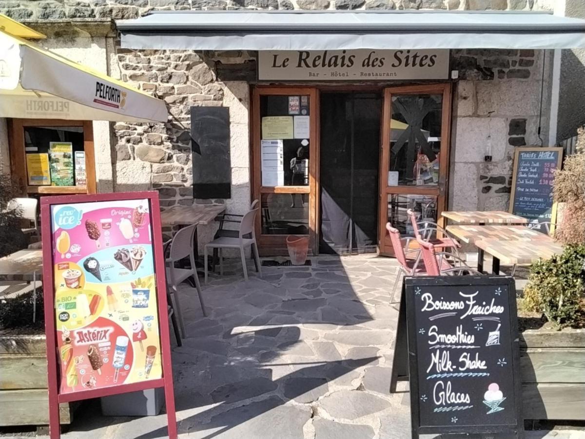 Le Relais Des Sites Hotel Faverolles  Exterior foto